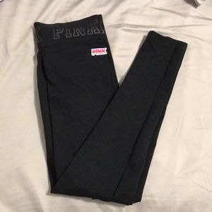 Victoria secret pink leggings